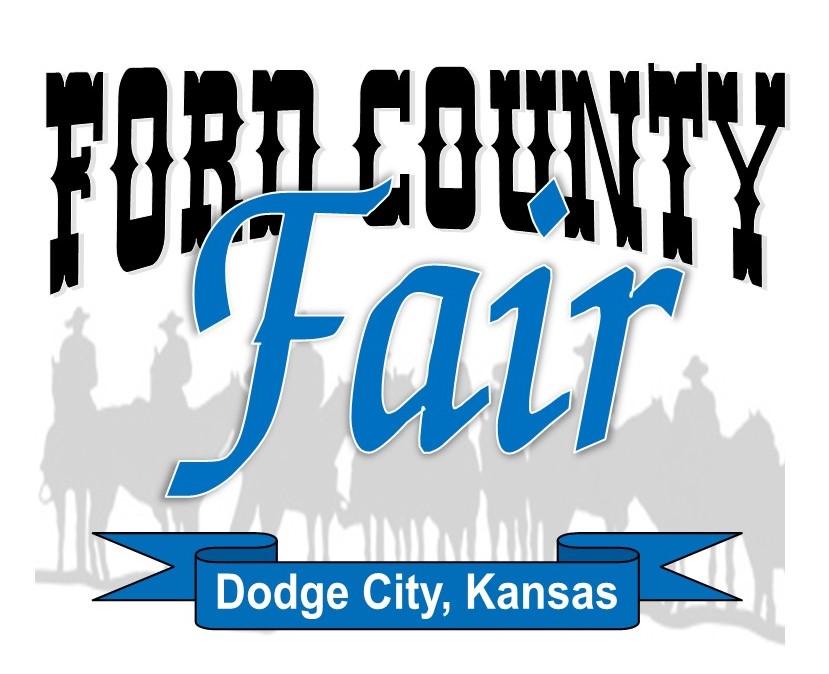 Ford County Fair Logo