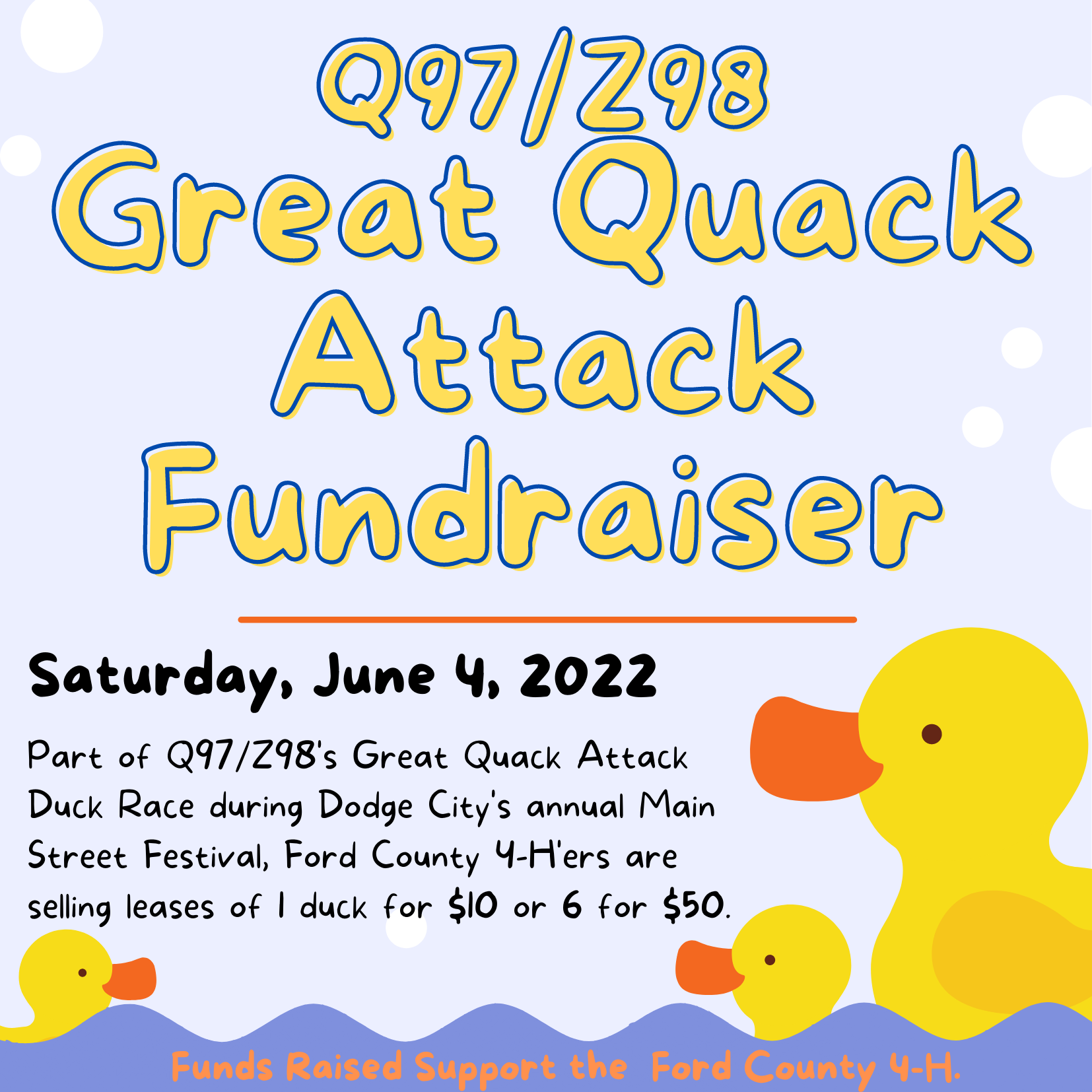 Quack Attack Ad