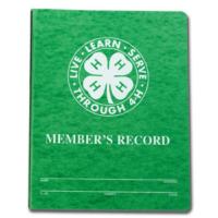 record book logo