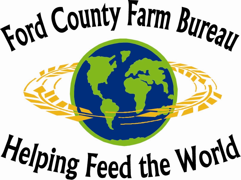 Ford County Farm Bureau Logo